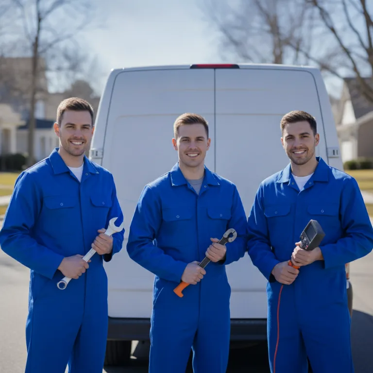 Boiler Reparatur Team in Zuerich