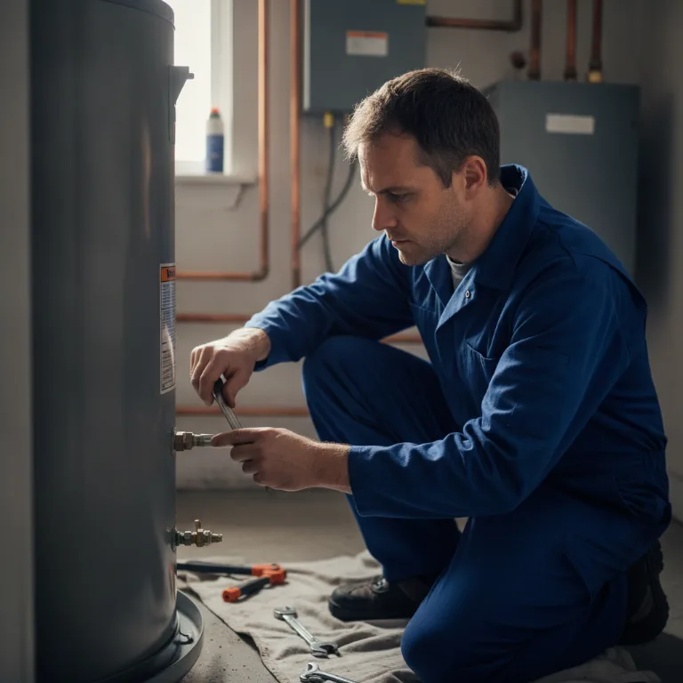 Boiler Reparatur Service in Zuerich